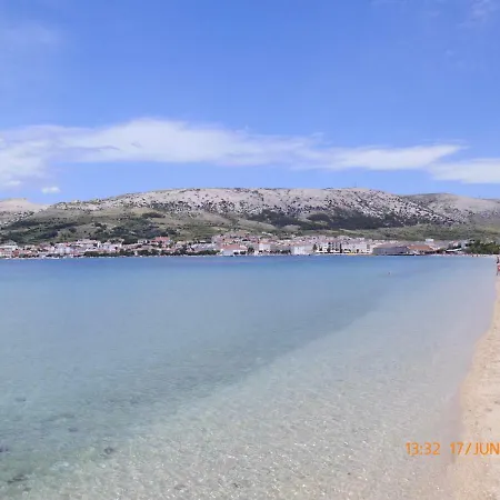 Apartamento Lidija *