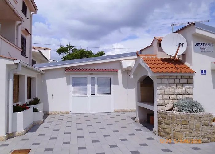 Апартаменты Lidija