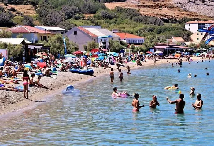 Апартаменты Lidija Паг