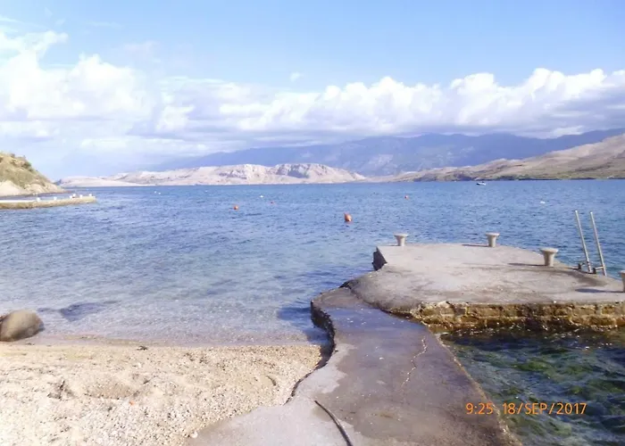 Lidija Апартаменты Паг