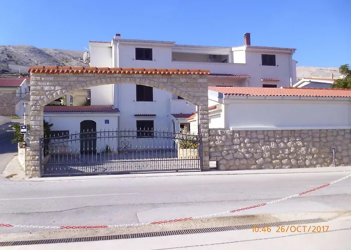 Апартаменты Lidija