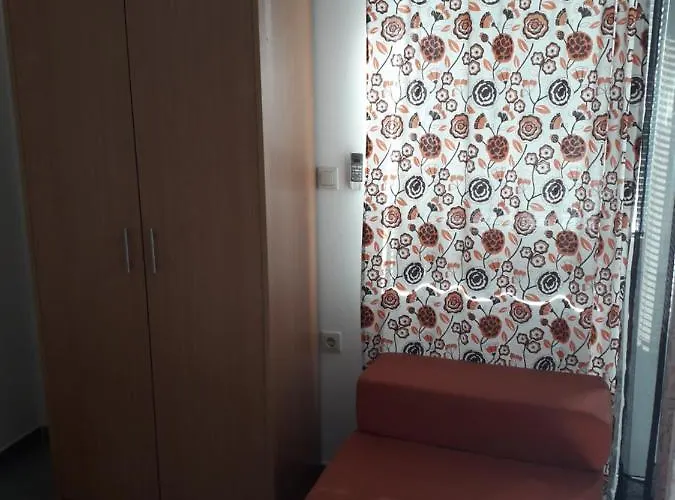 Апартаменты Lidija *