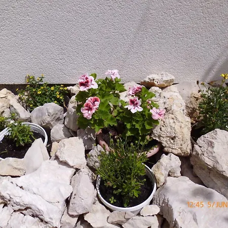 Lidija Apartman Pag Town