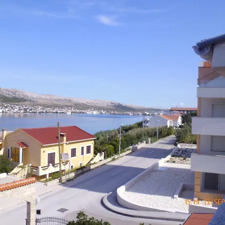 Lidija Apartmán *
