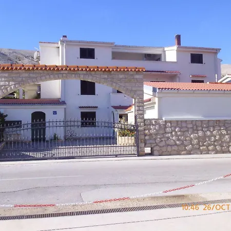 Apartman Lidija