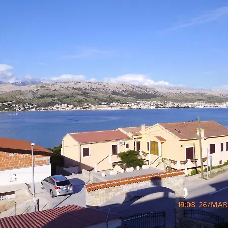 Lidija Apartmán *