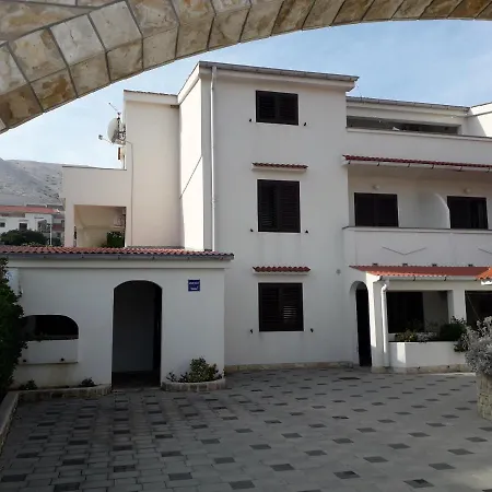 Apartmán Lidija *